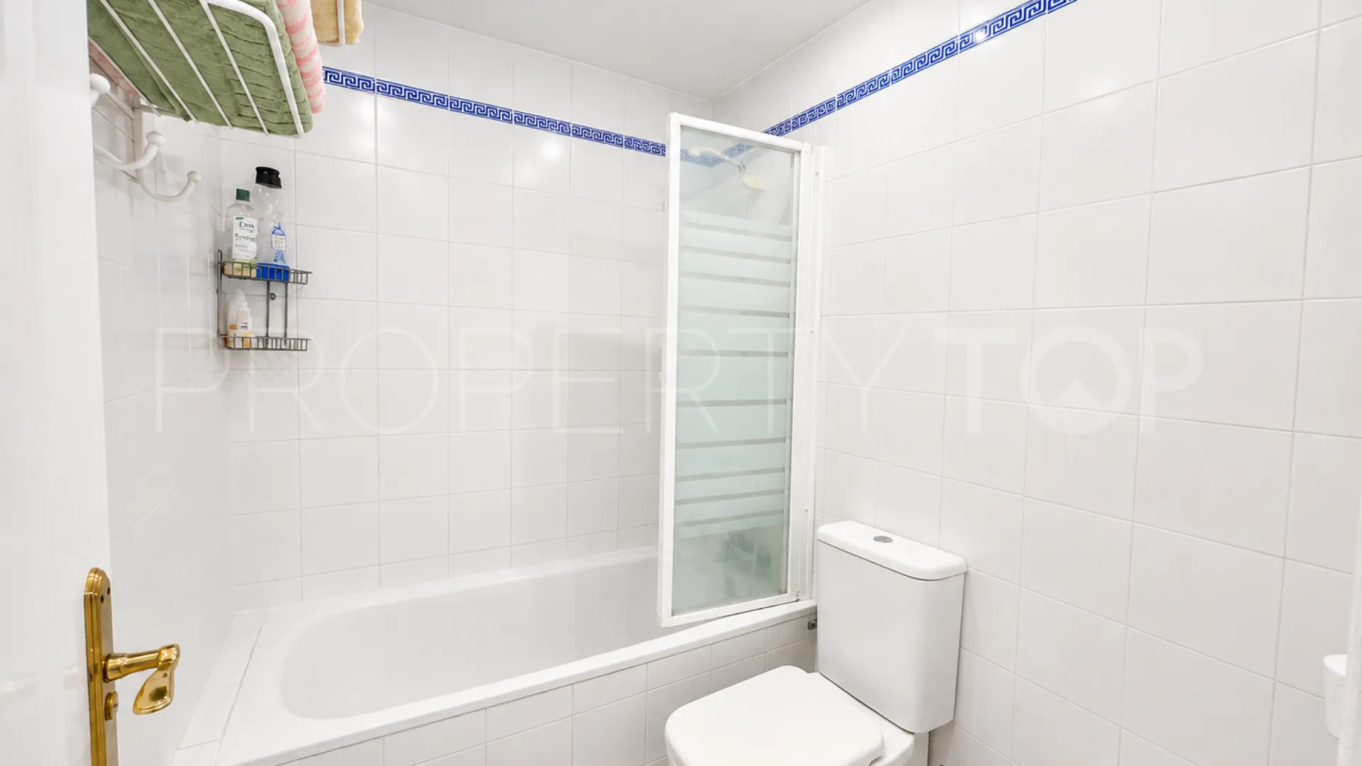3 bedrooms Marbella Centro penthouse for sale