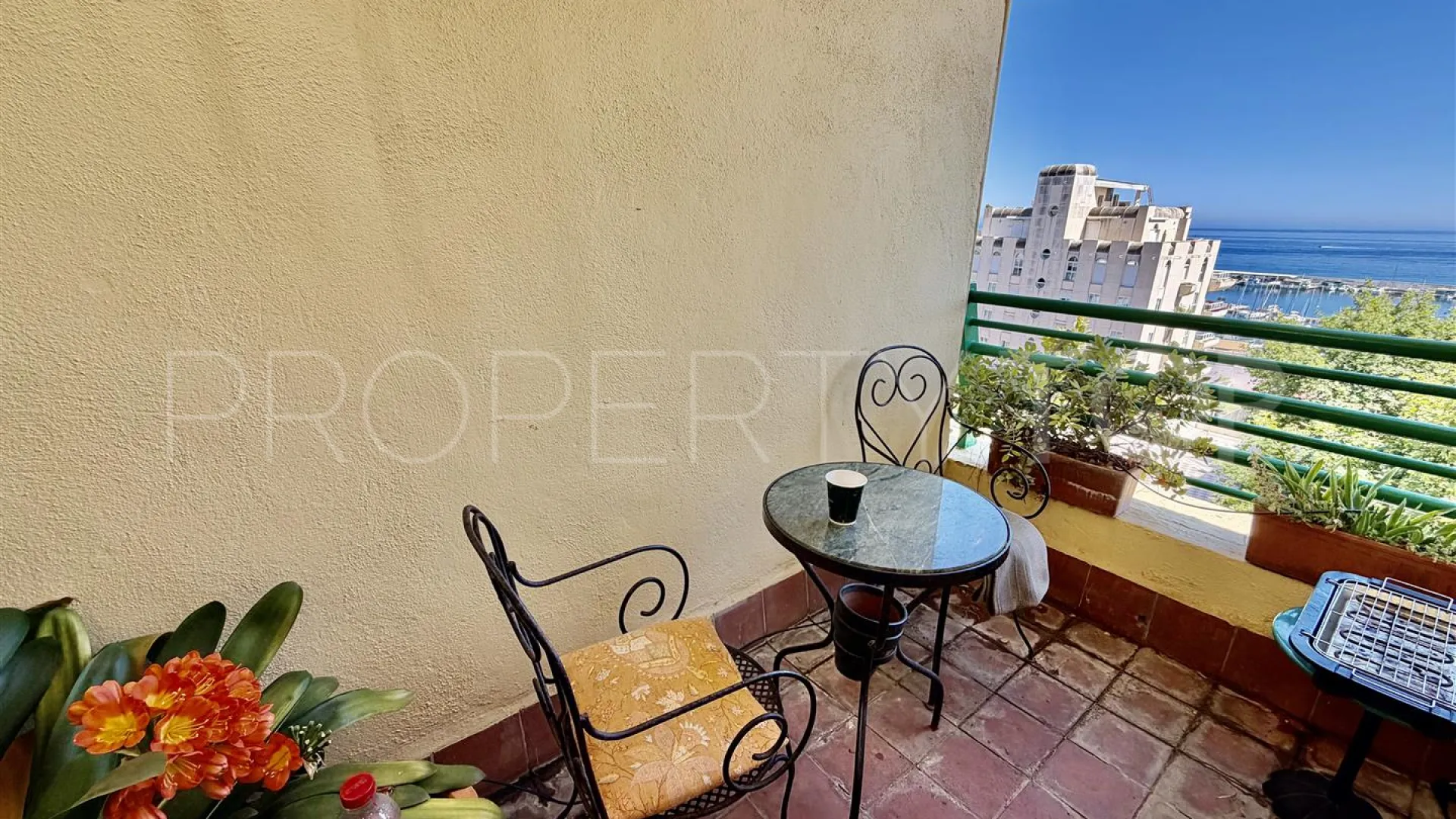 3 bedrooms Marbella Centro penthouse for sale