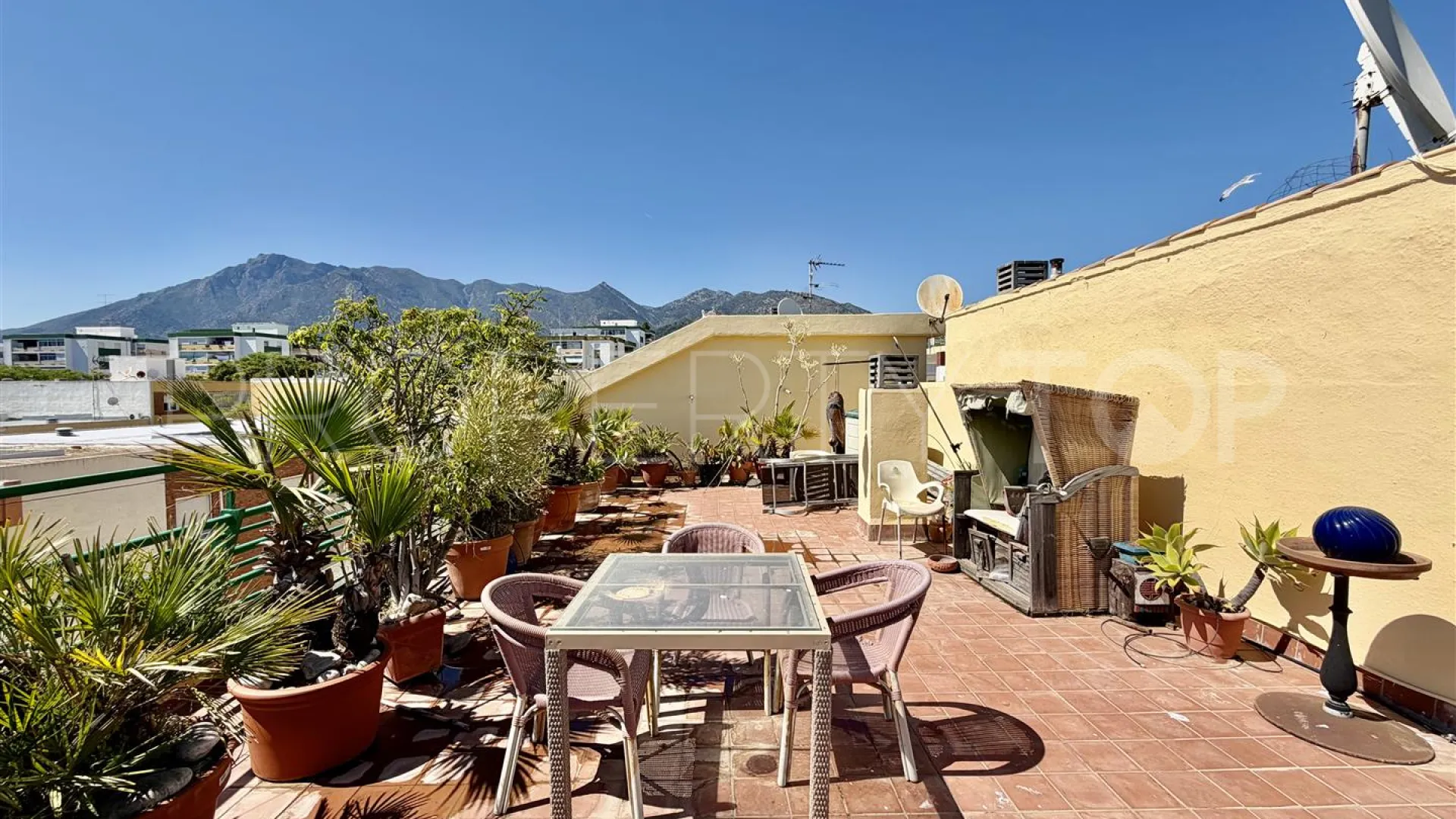 3 bedrooms Marbella Centro penthouse for sale