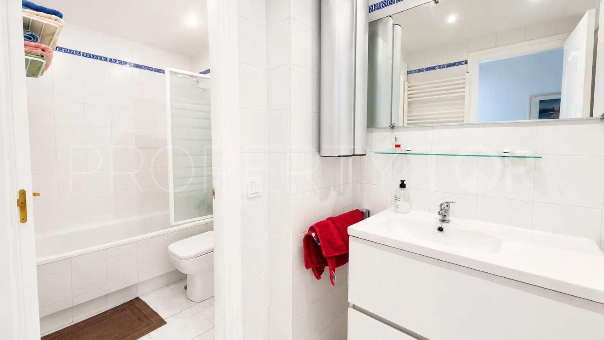 3 bedrooms Marbella Centro penthouse for sale