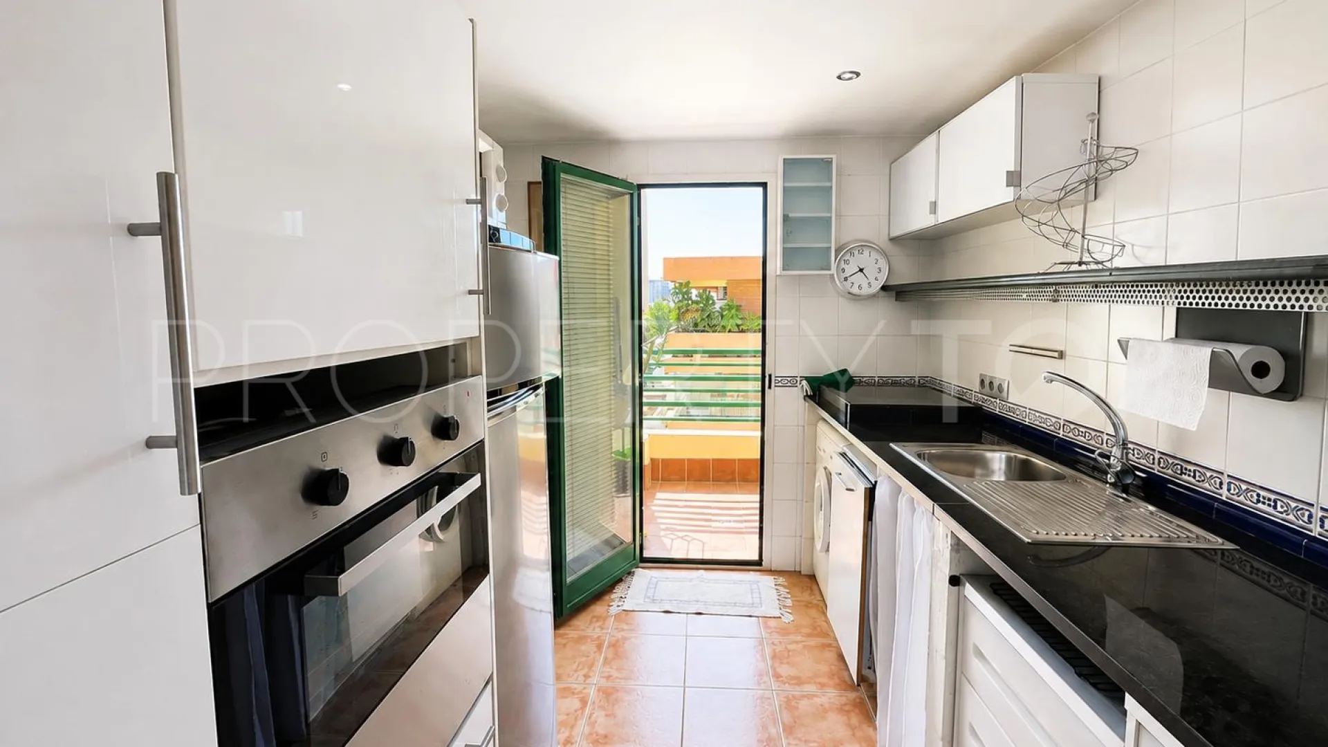 3 bedrooms Marbella Centro penthouse for sale