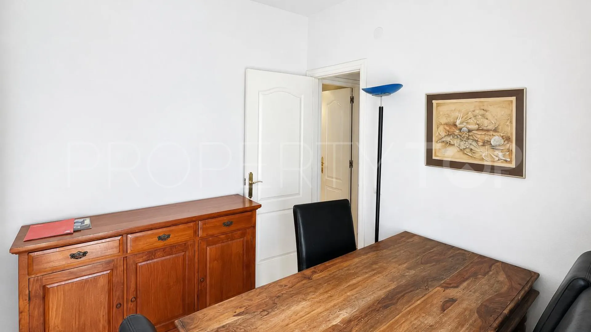3 bedrooms Marbella Centro penthouse for sale