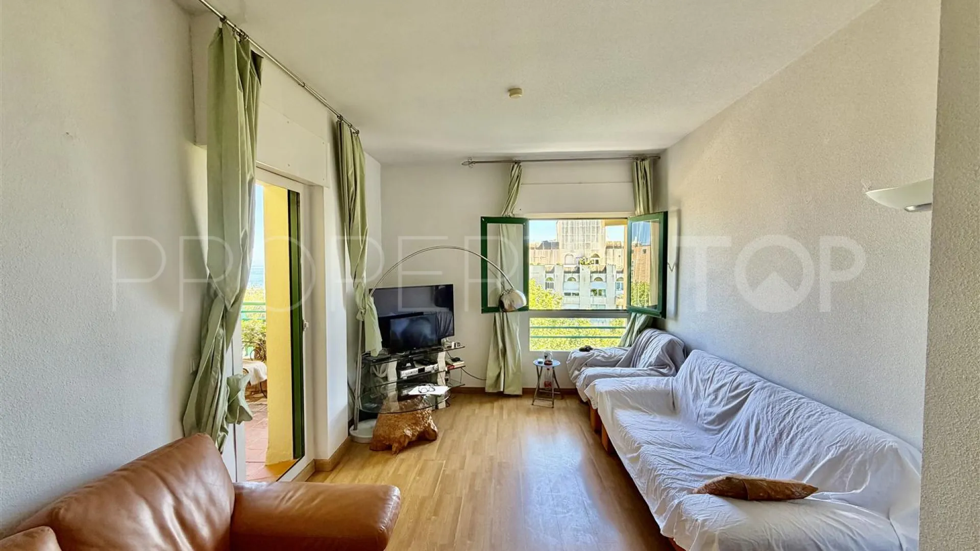 3 bedrooms Marbella Centro penthouse for sale