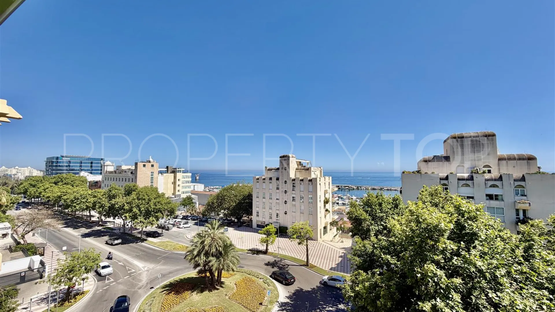 3 bedrooms Marbella Centro penthouse for sale