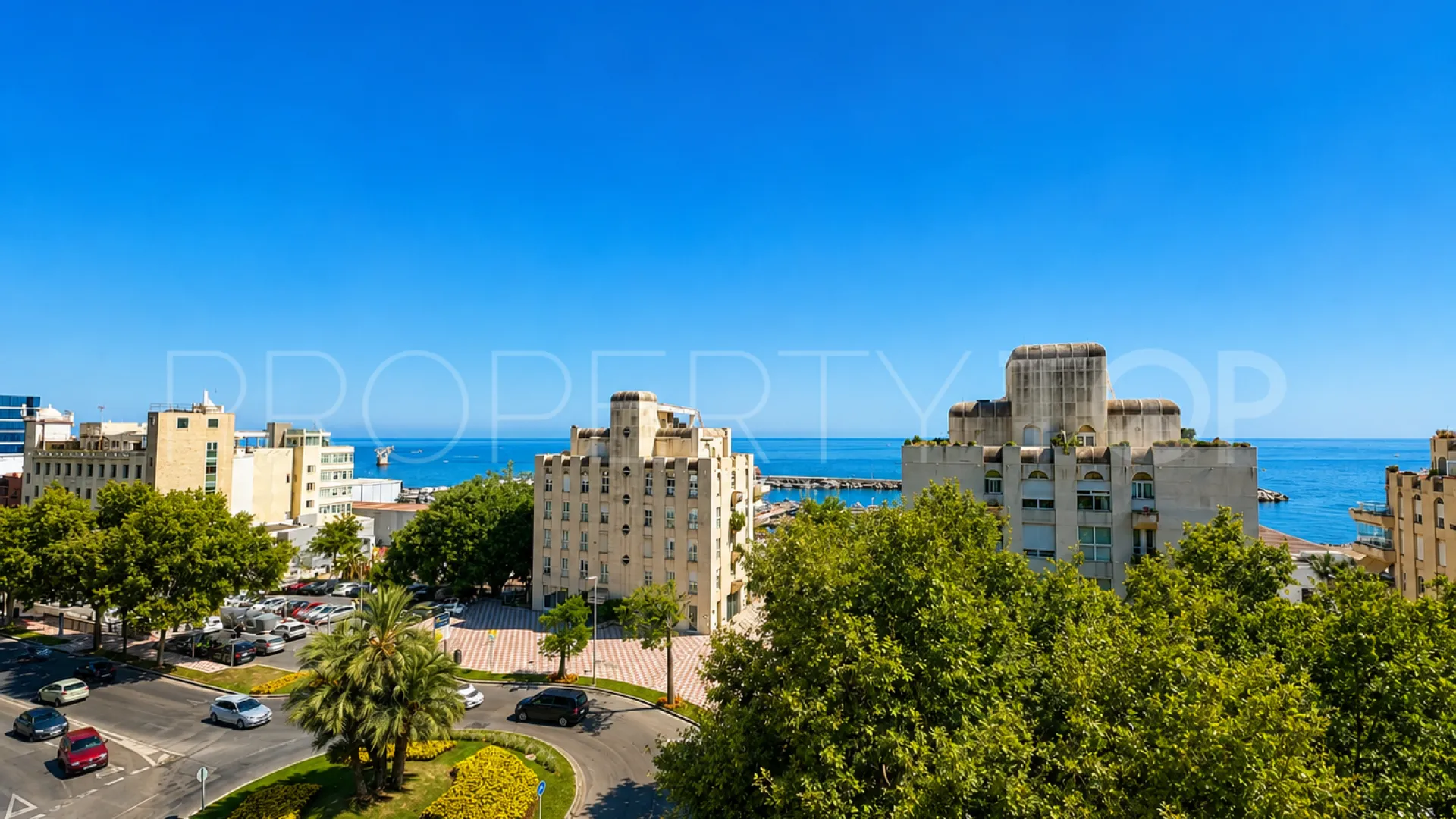 3 bedrooms Marbella Centro penthouse for sale