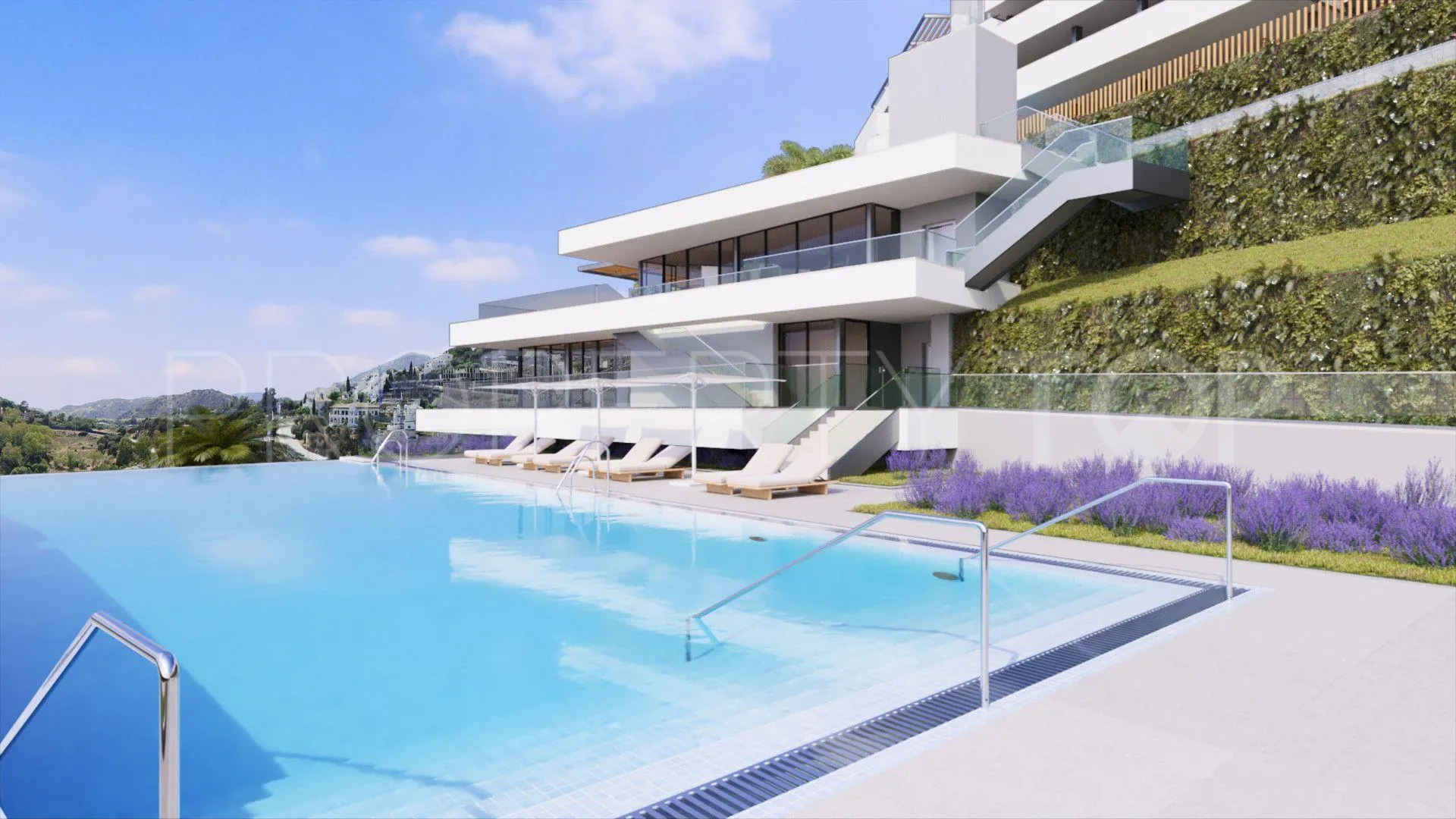 Comprar apartamento en La Quinta Golf de 3 dormitorios