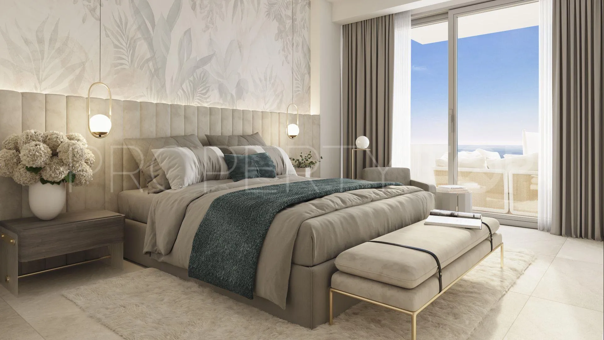Comprar apartamento en La Quinta Golf de 3 dormitorios