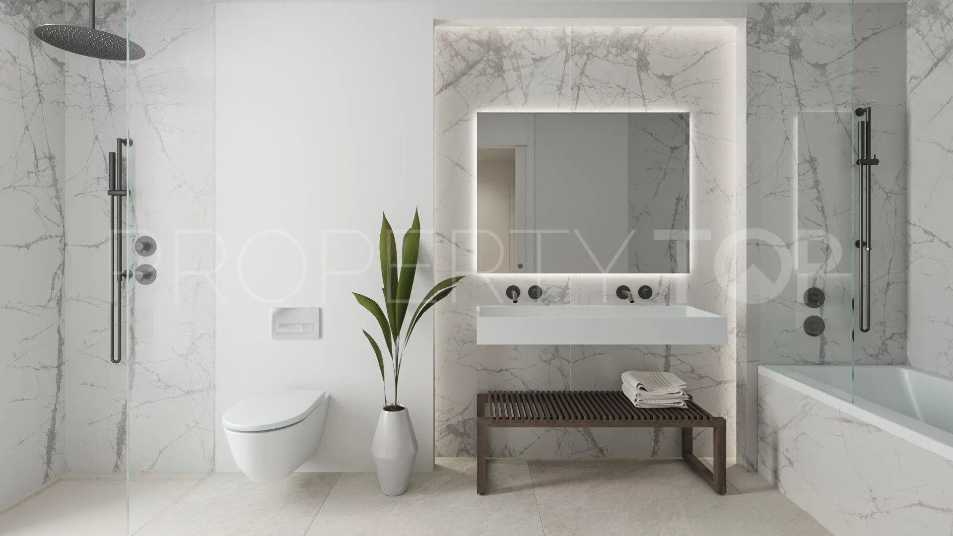 Comprar apartamento en La Quinta Golf de 3 dormitorios