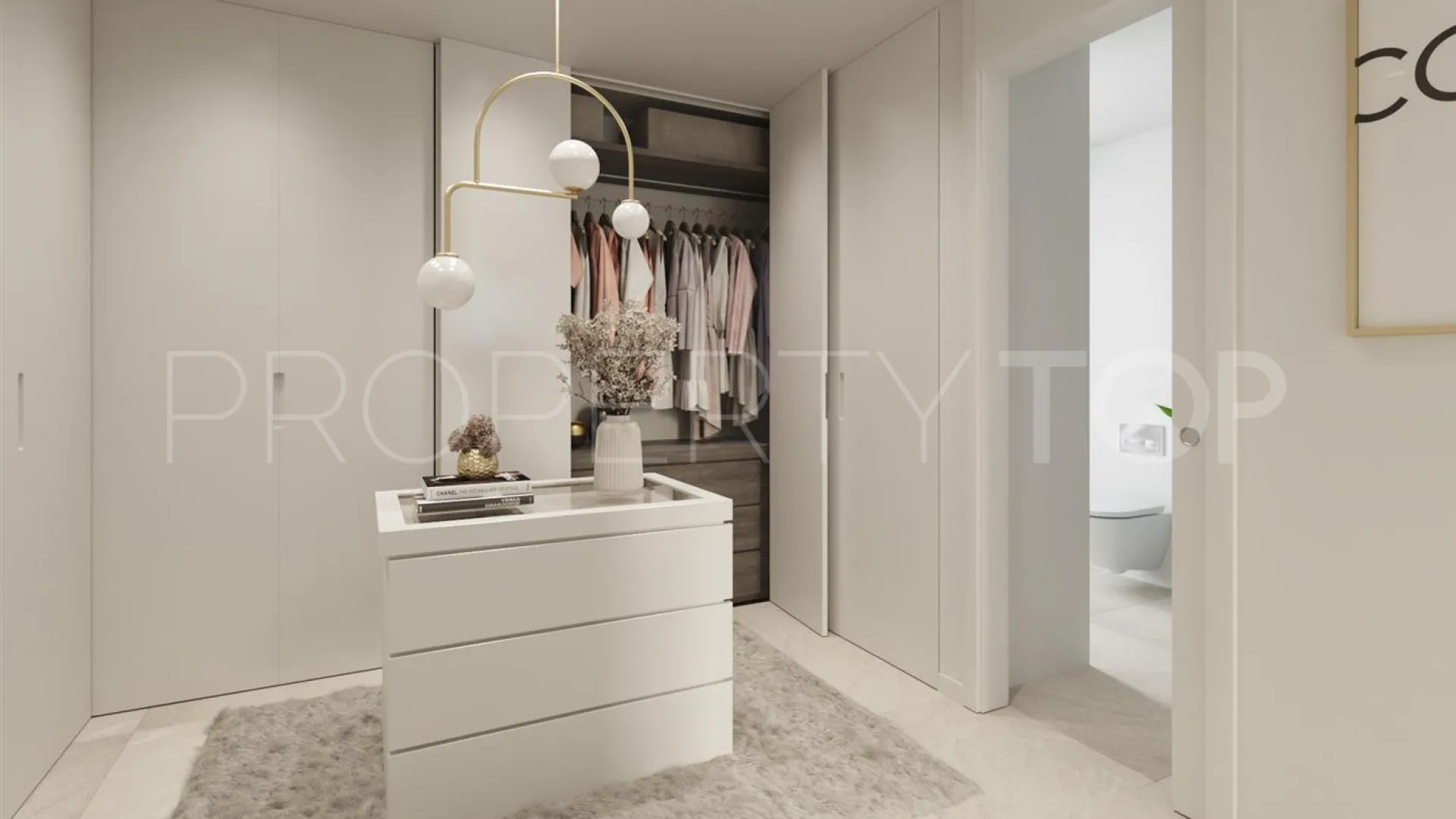 Comprar apartamento en La Quinta Golf de 3 dormitorios