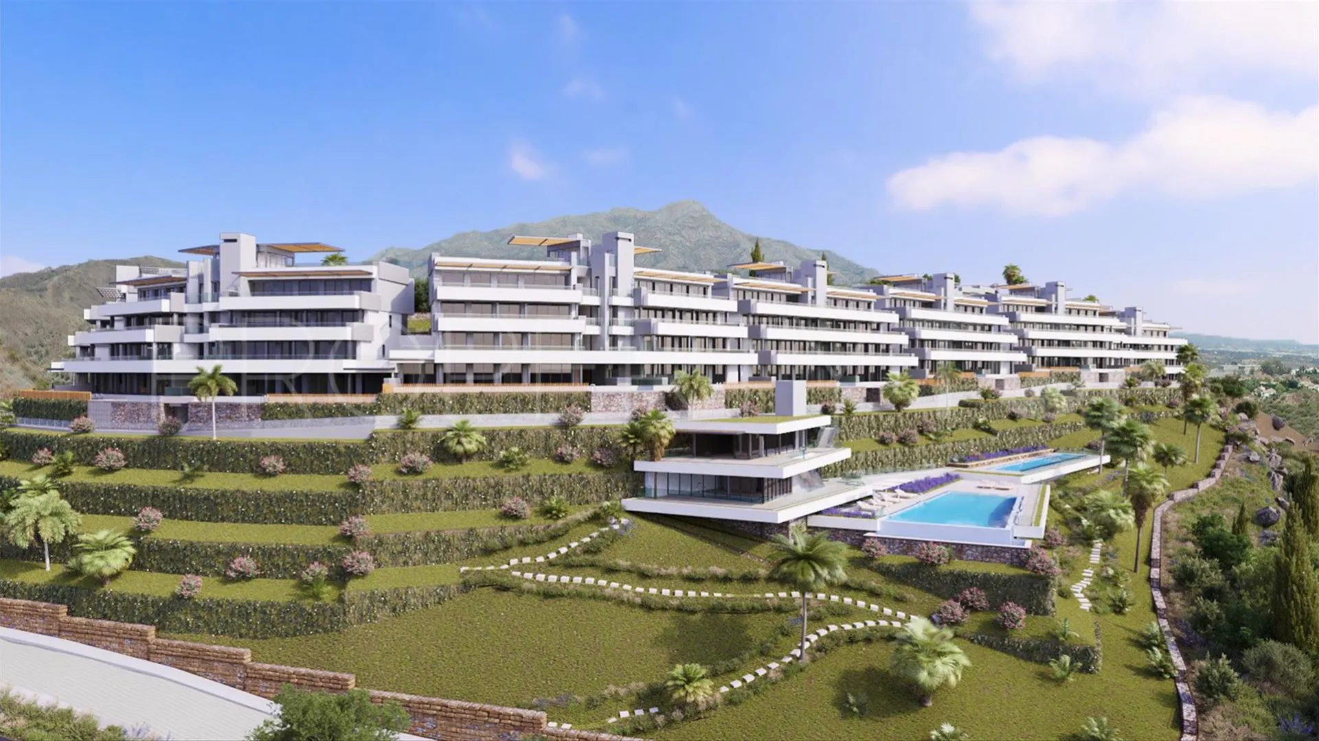 Comprar apartamento en La Quinta Golf de 3 dormitorios
