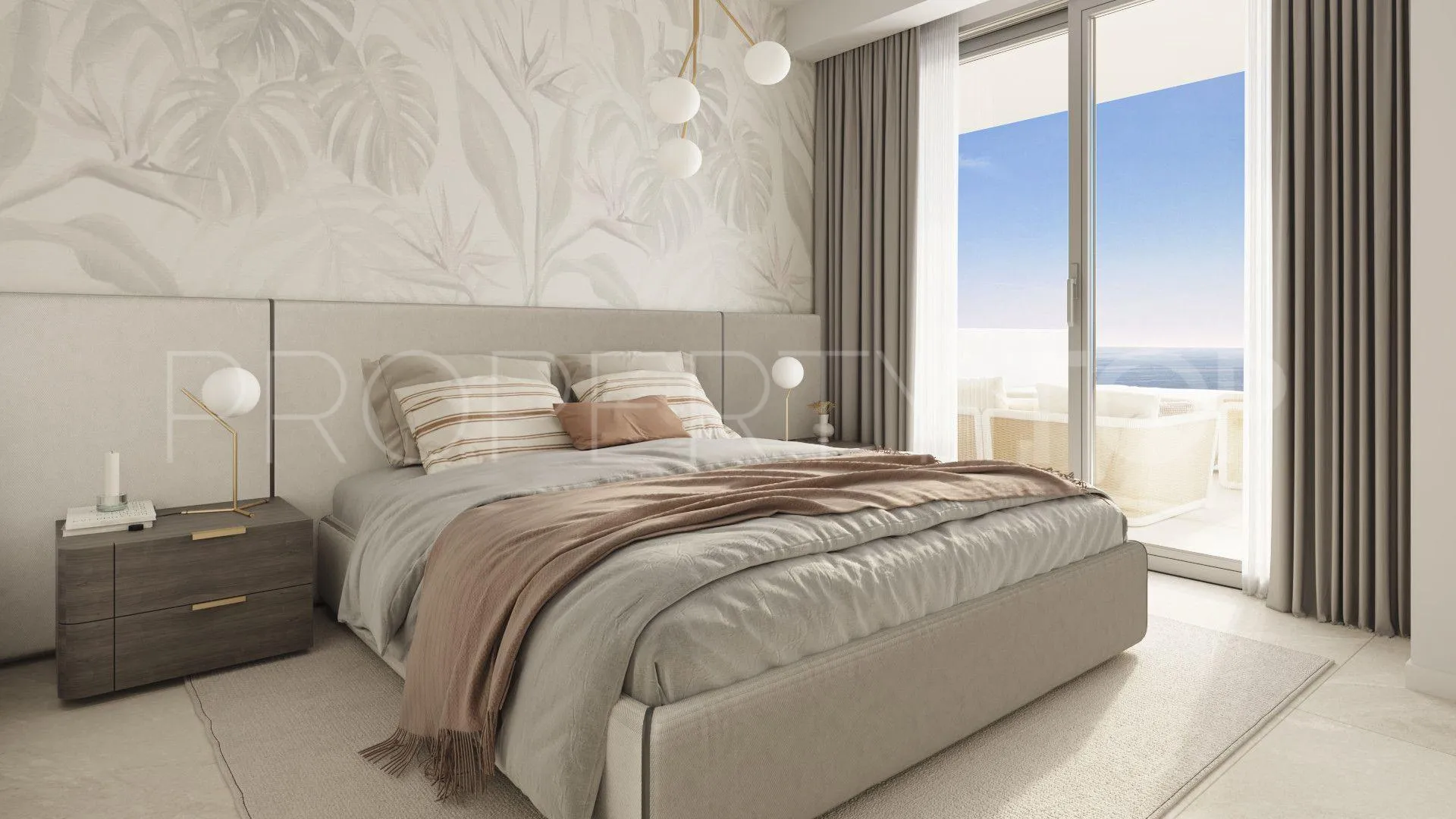 Comprar apartamento en La Quinta Golf de 3 dormitorios