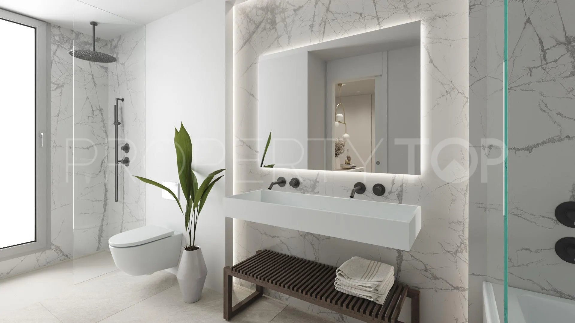Comprar apartamento en La Quinta Golf de 3 dormitorios
