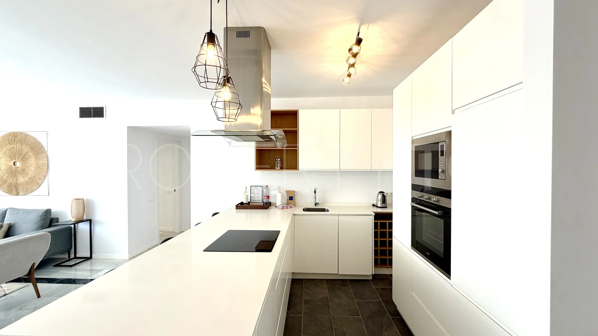 Apartamento a la venta en Playas del Duque