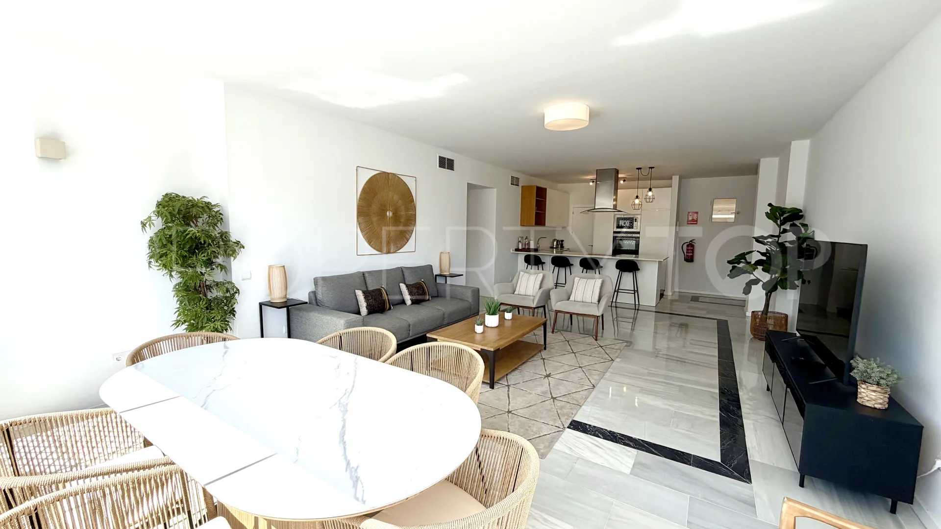 Apartamento a la venta en Playas del Duque