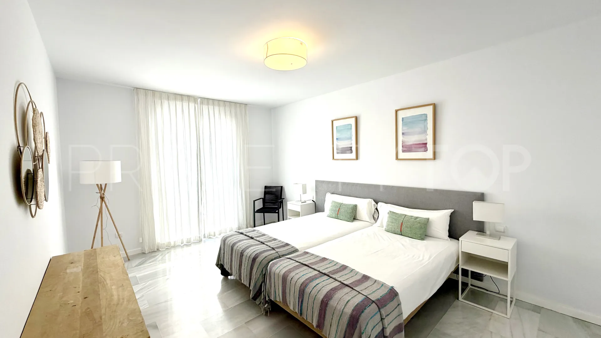 Apartamento a la venta en Playas del Duque