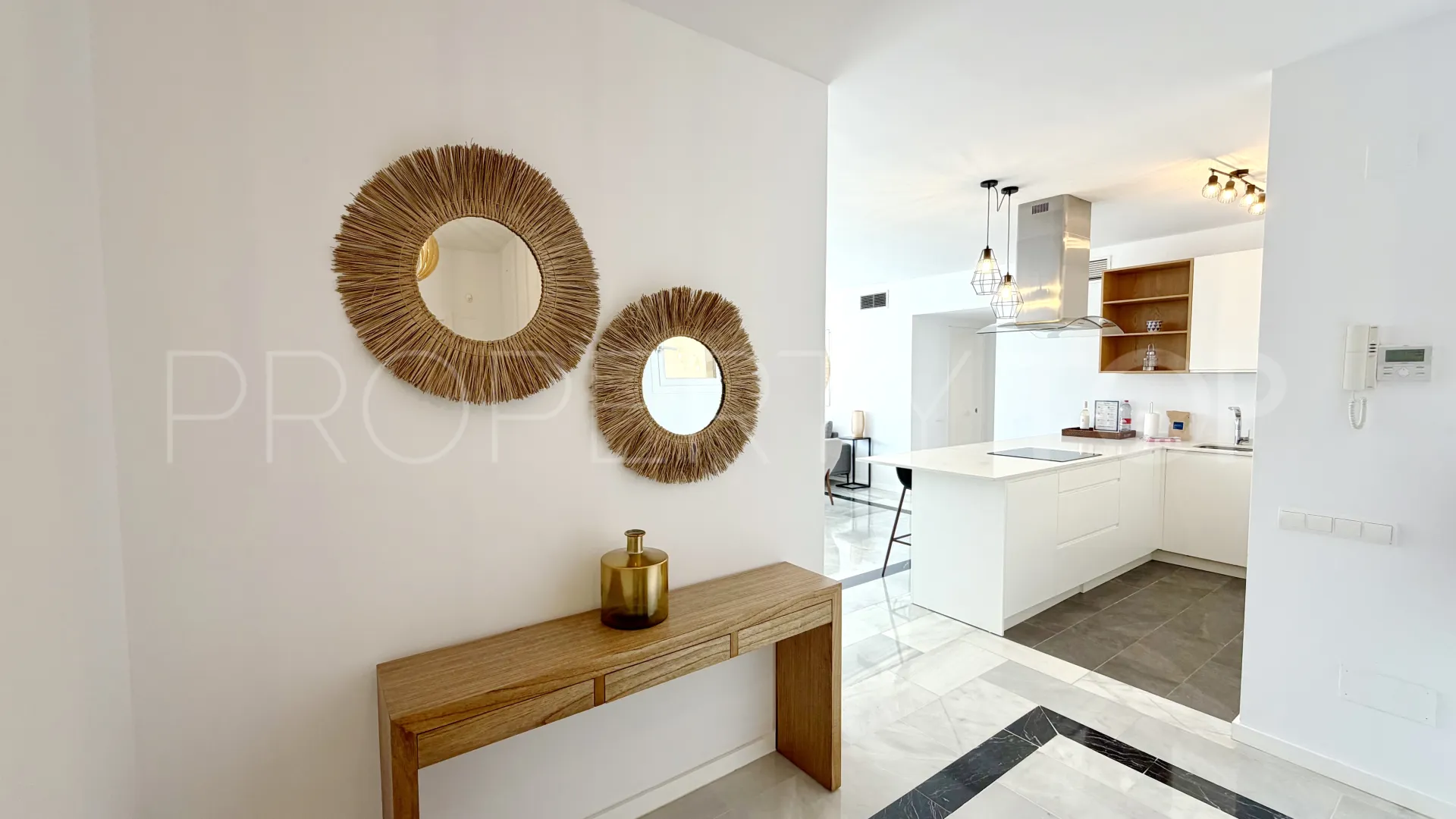 Apartamento a la venta en Playas del Duque