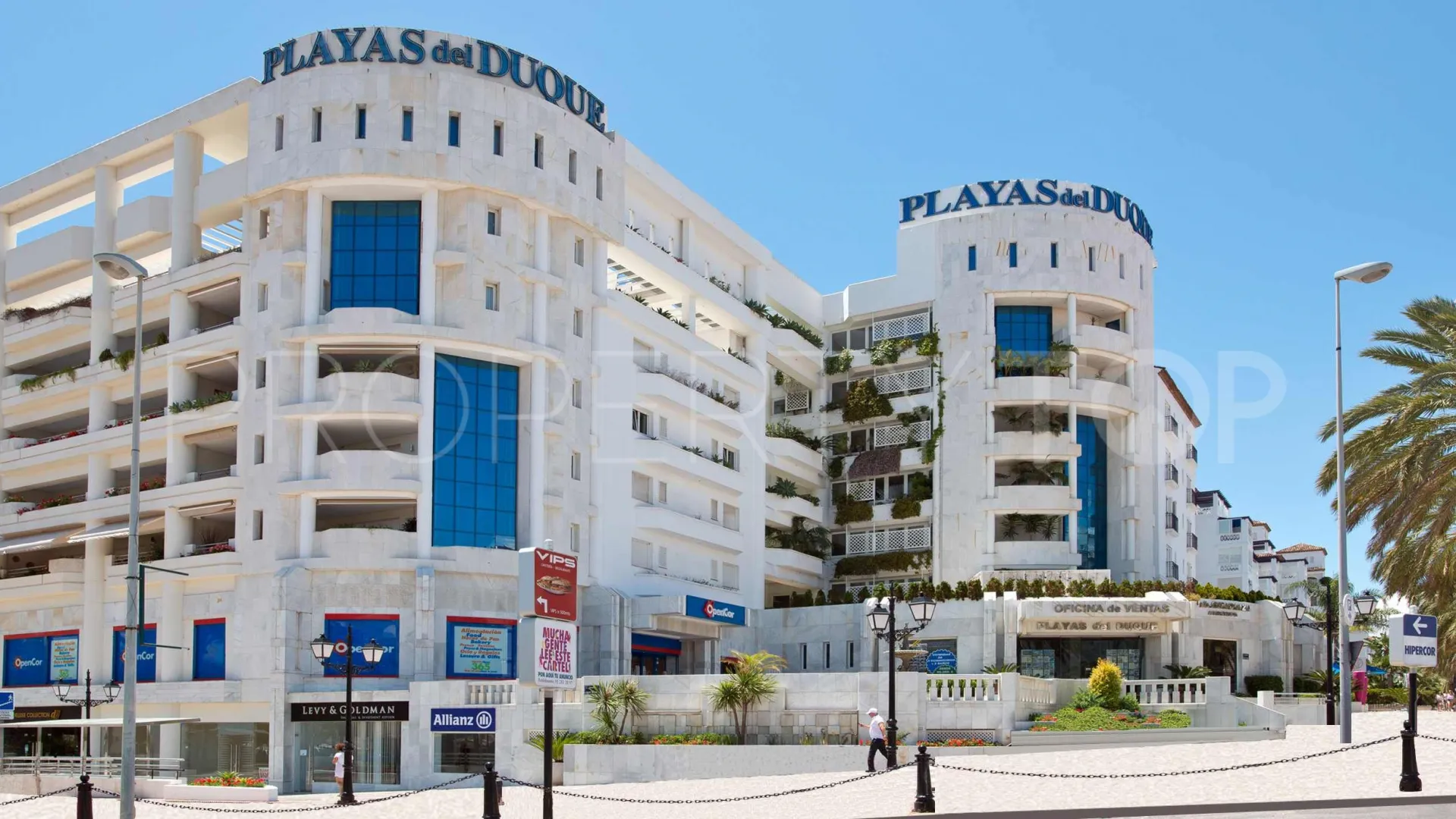 Apartamento a la venta en Playas del Duque