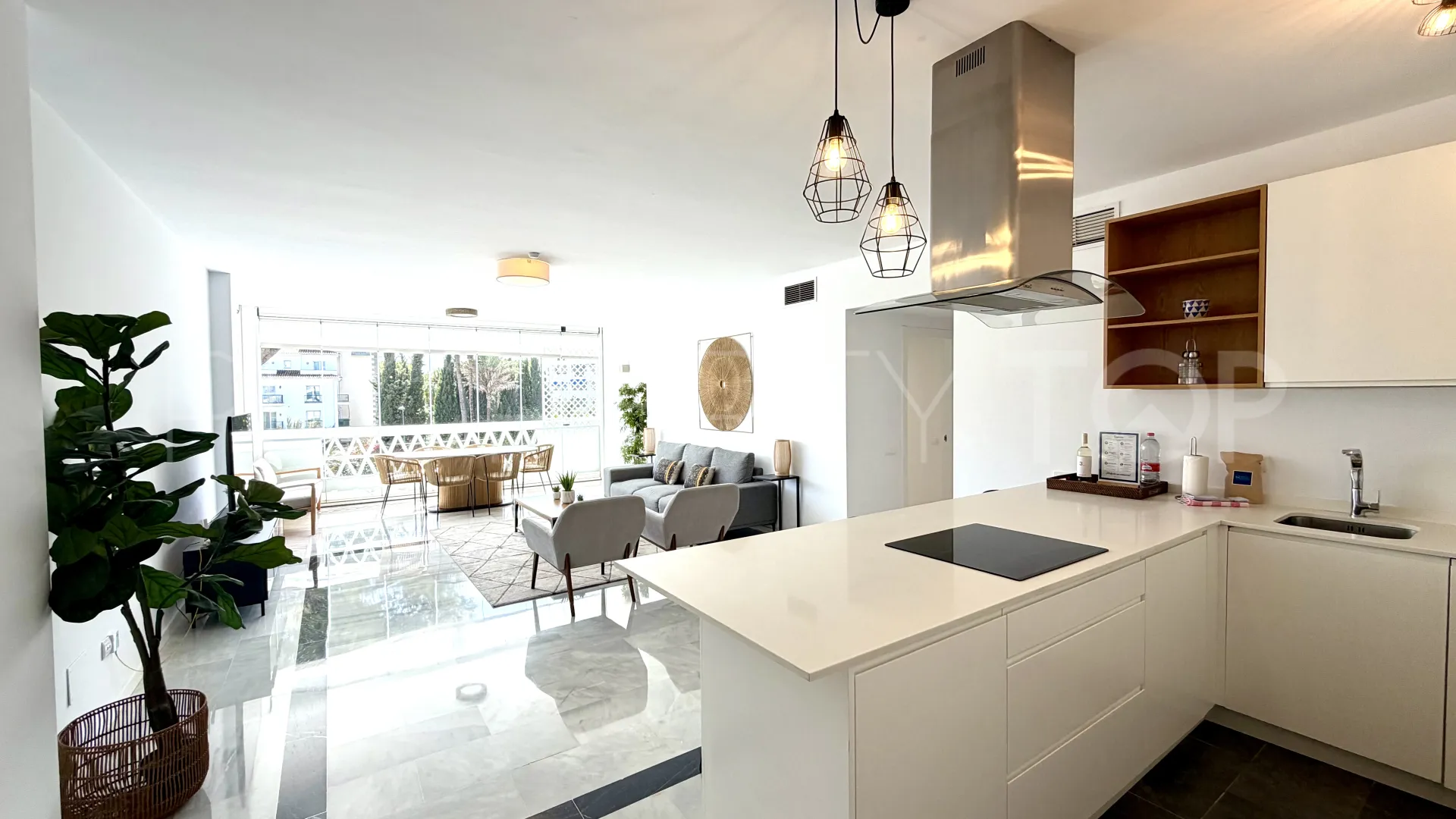 Apartamento a la venta en Playas del Duque
