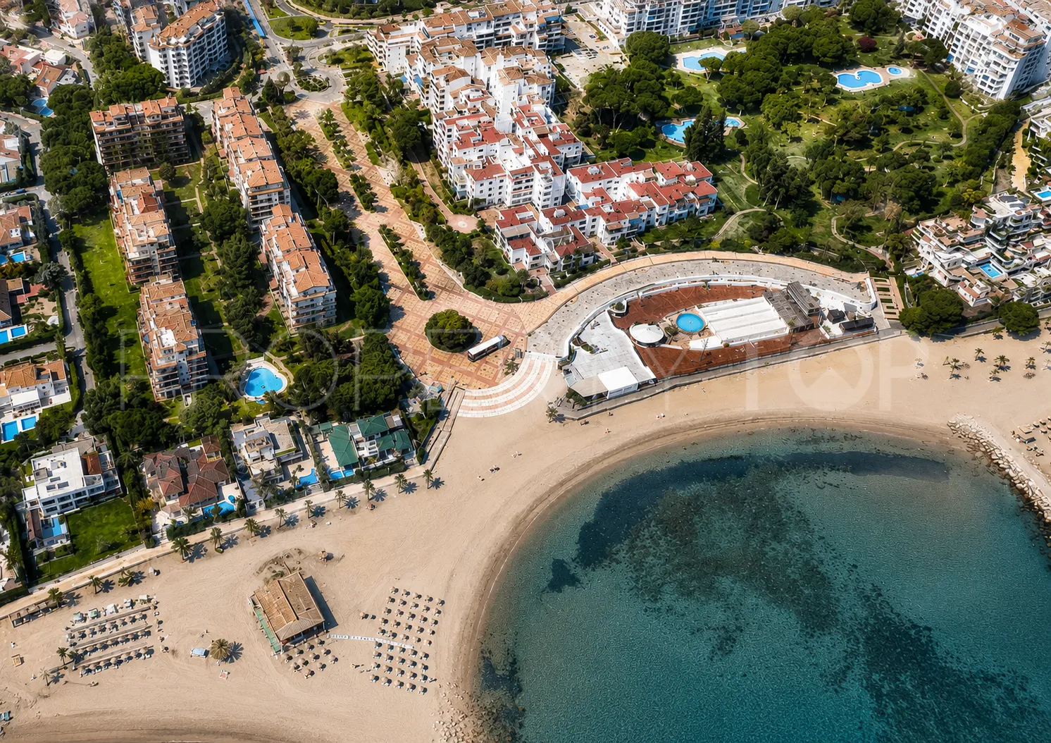 Apartamento a la venta en Playas del Duque
