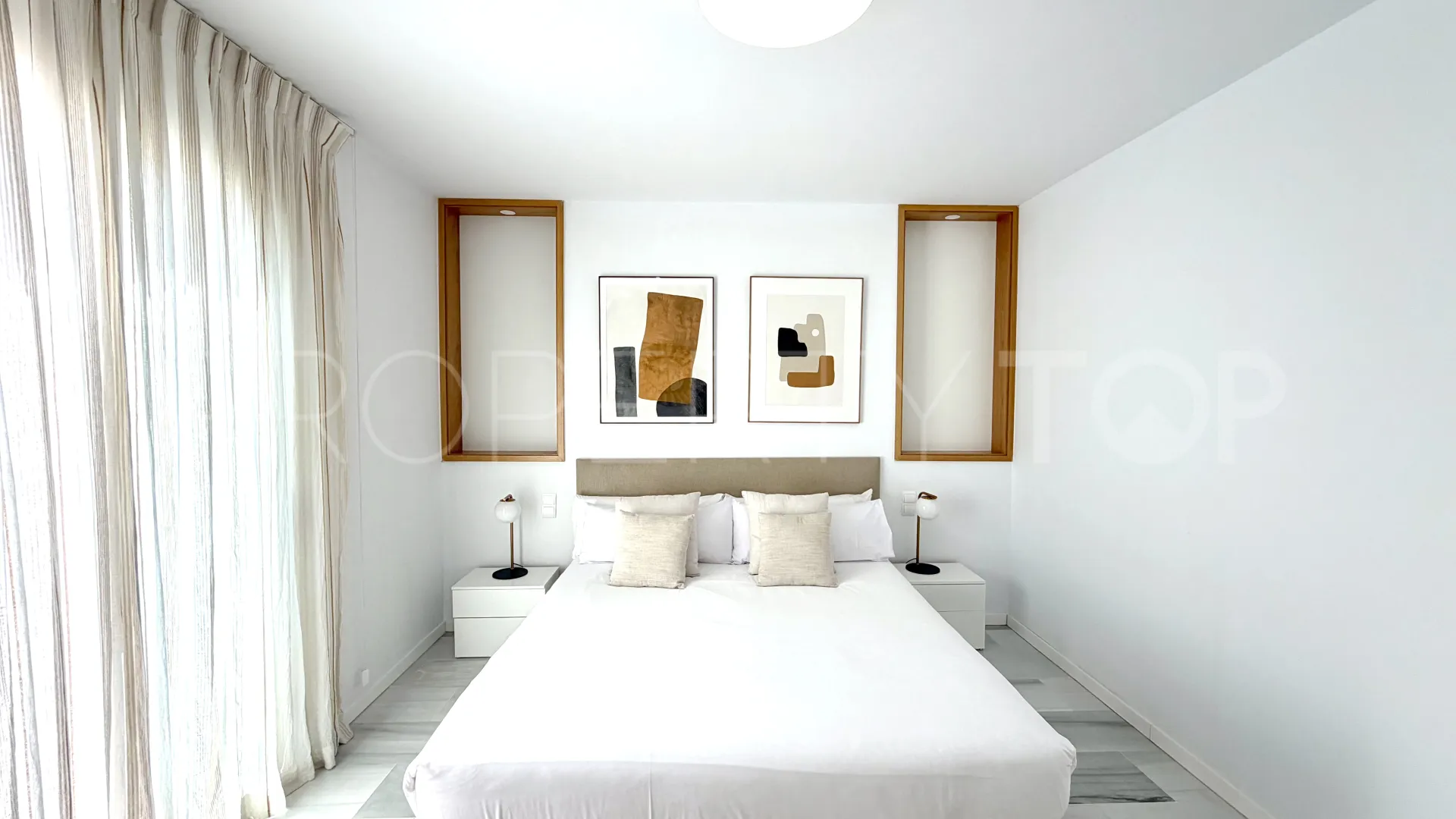 Apartamento a la venta en Playas del Duque