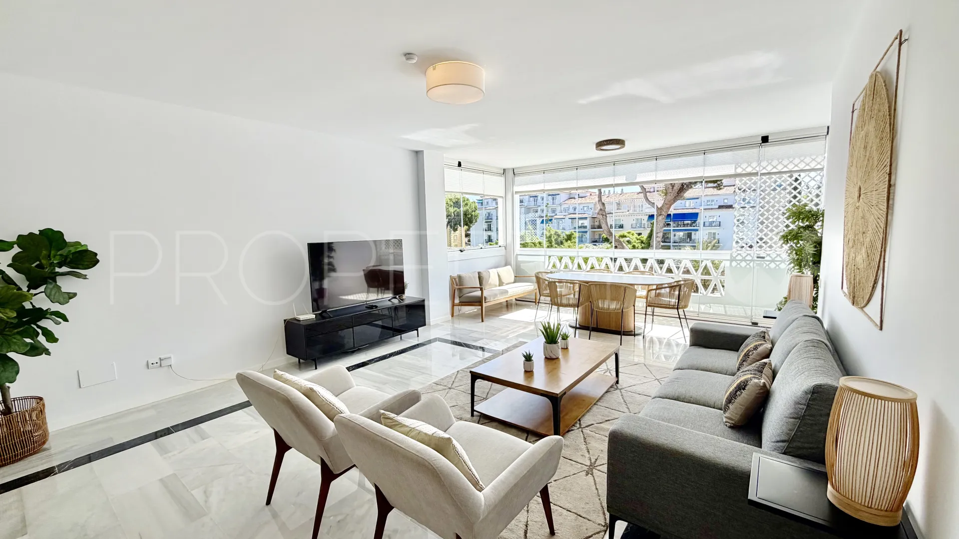 Apartamento a la venta en Playas del Duque