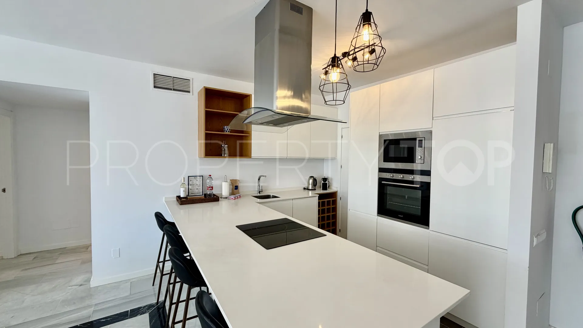 Apartamento a la venta en Playas del Duque
