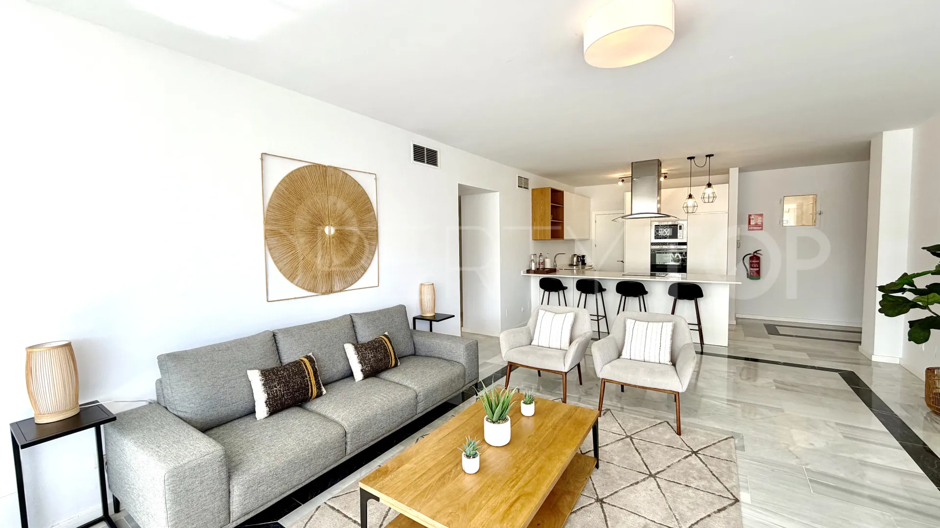 Apartamento a la venta en Playas del Duque