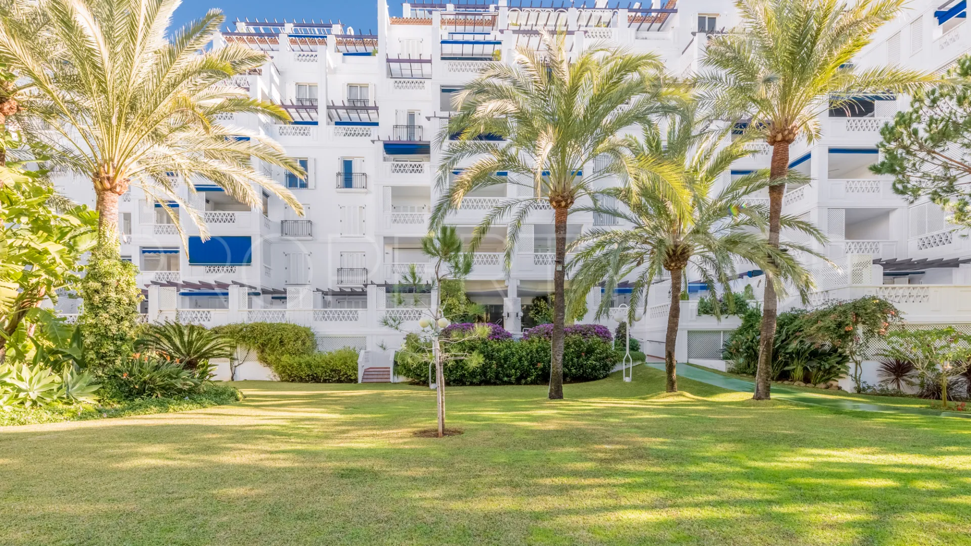 Apartamento a la venta en Playas del Duque