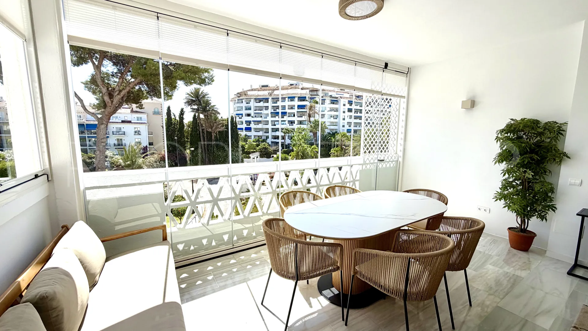 Apartamento a la venta en Playas del Duque
