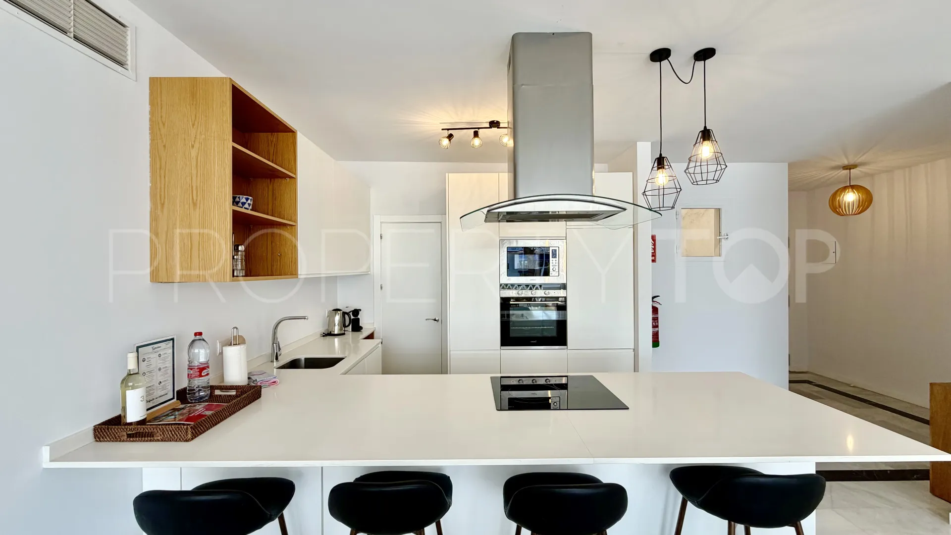 Apartamento a la venta en Playas del Duque