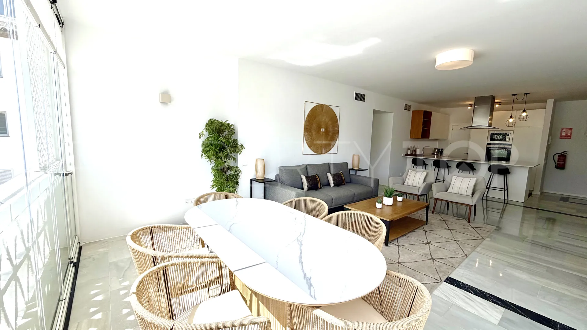 Apartamento a la venta en Playas del Duque