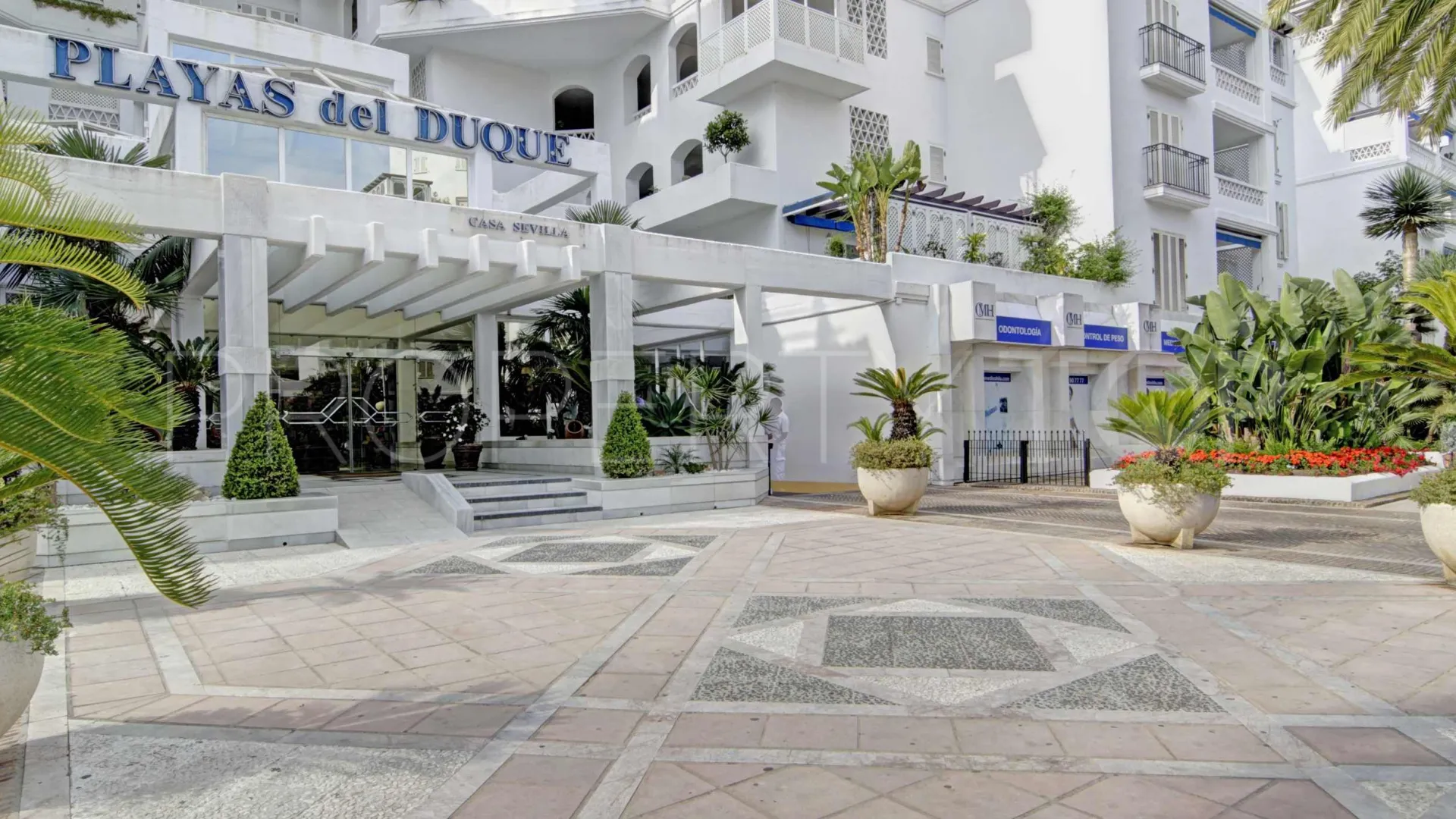 Apartamento a la venta en Playas del Duque