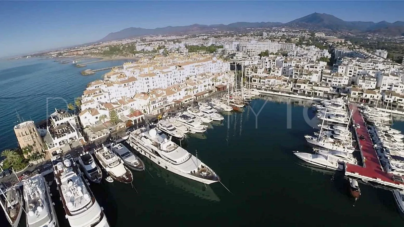 Apartamento a la venta en Playas del Duque