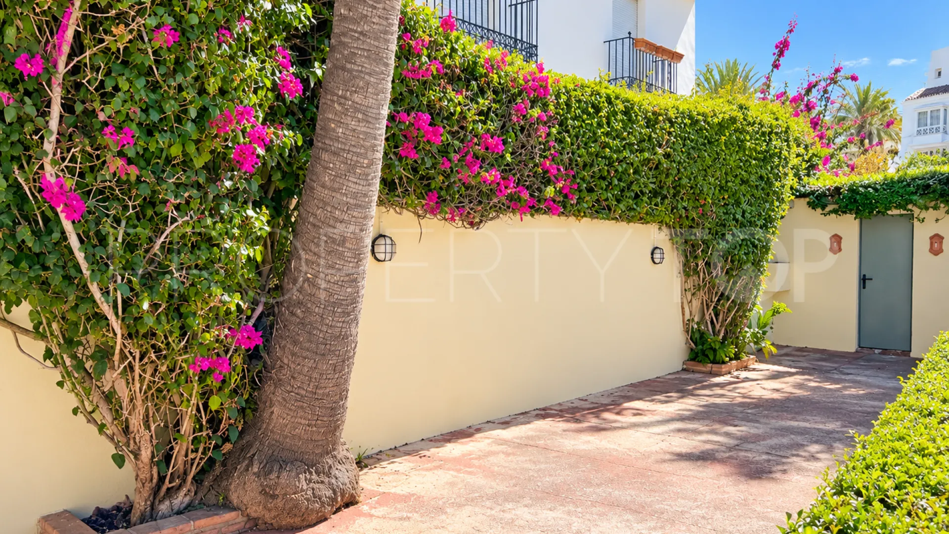 Casablanca 3 bedrooms villa for sale