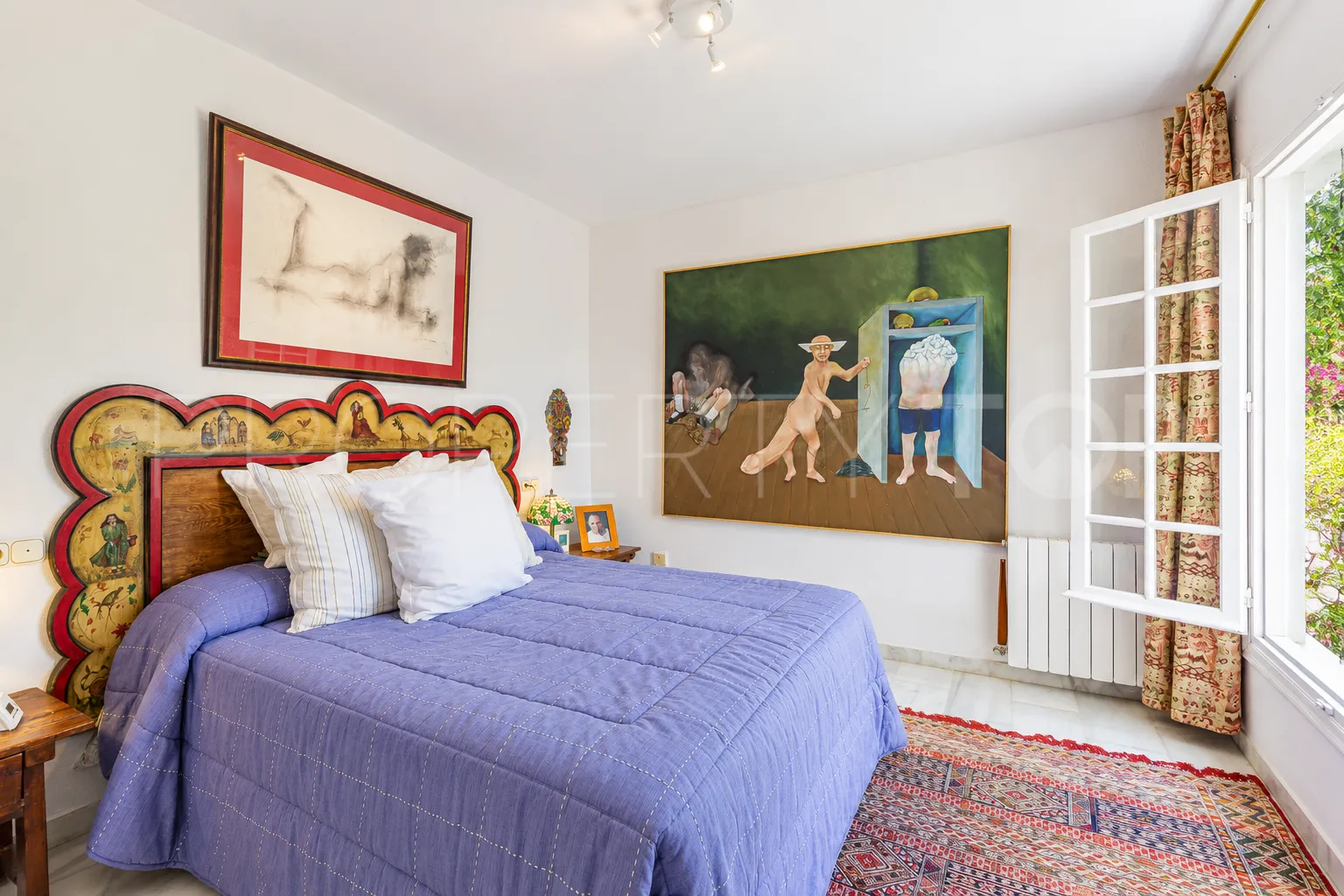 Casablanca 3 bedrooms villa for sale