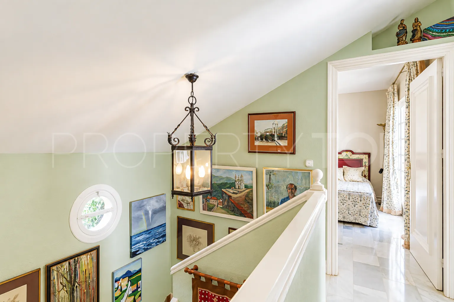 Casablanca 3 bedrooms villa for sale