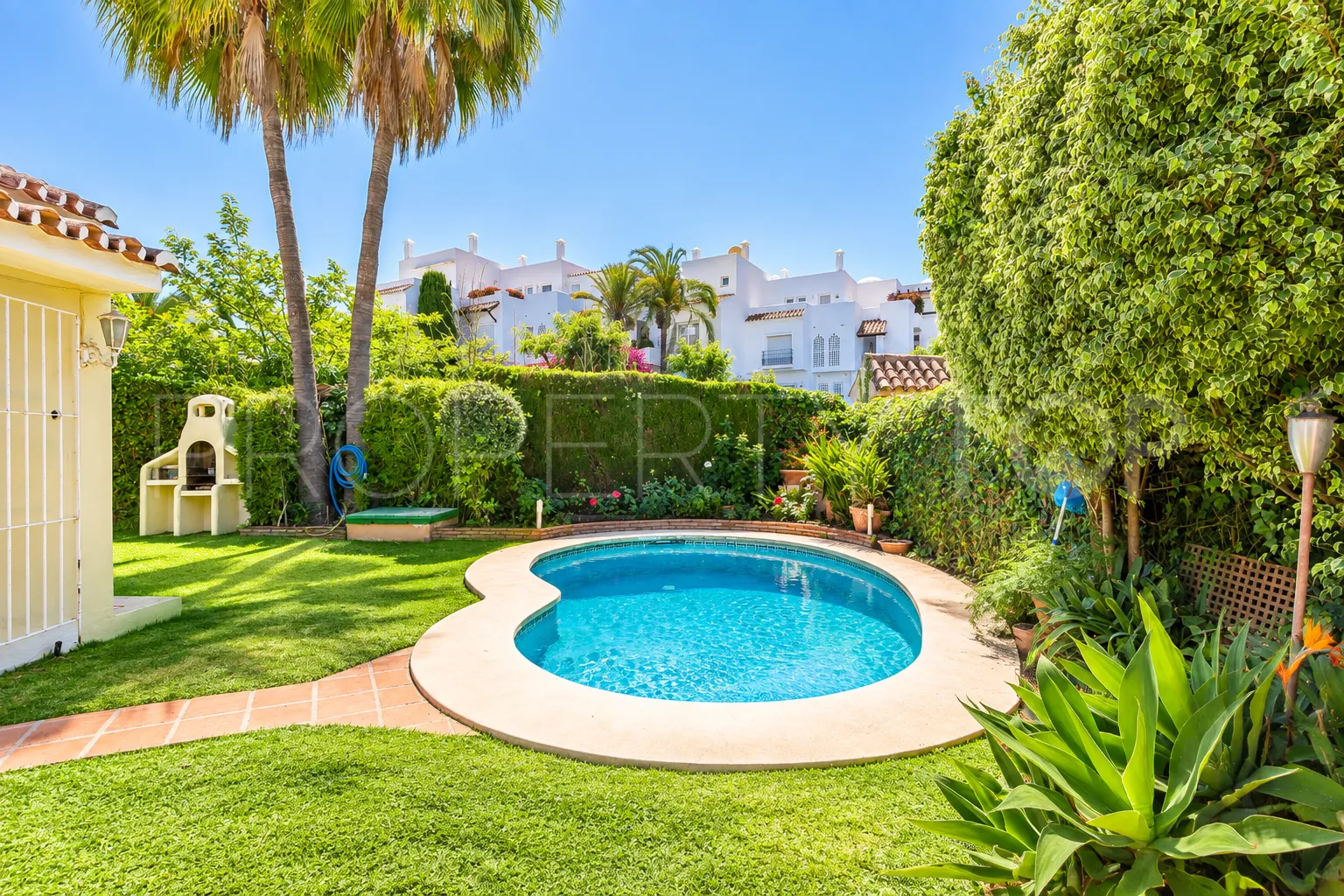 Casablanca 3 bedrooms villa for sale