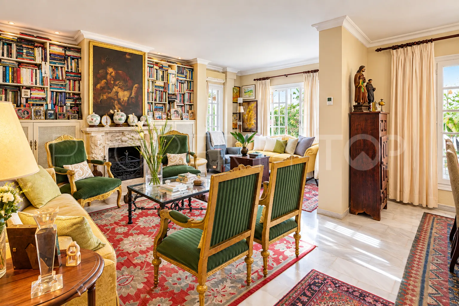 Casablanca 3 bedrooms villa for sale