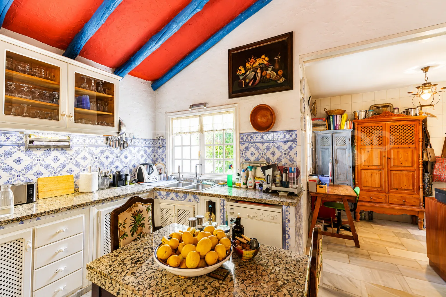 Casablanca 3 bedrooms villa for sale