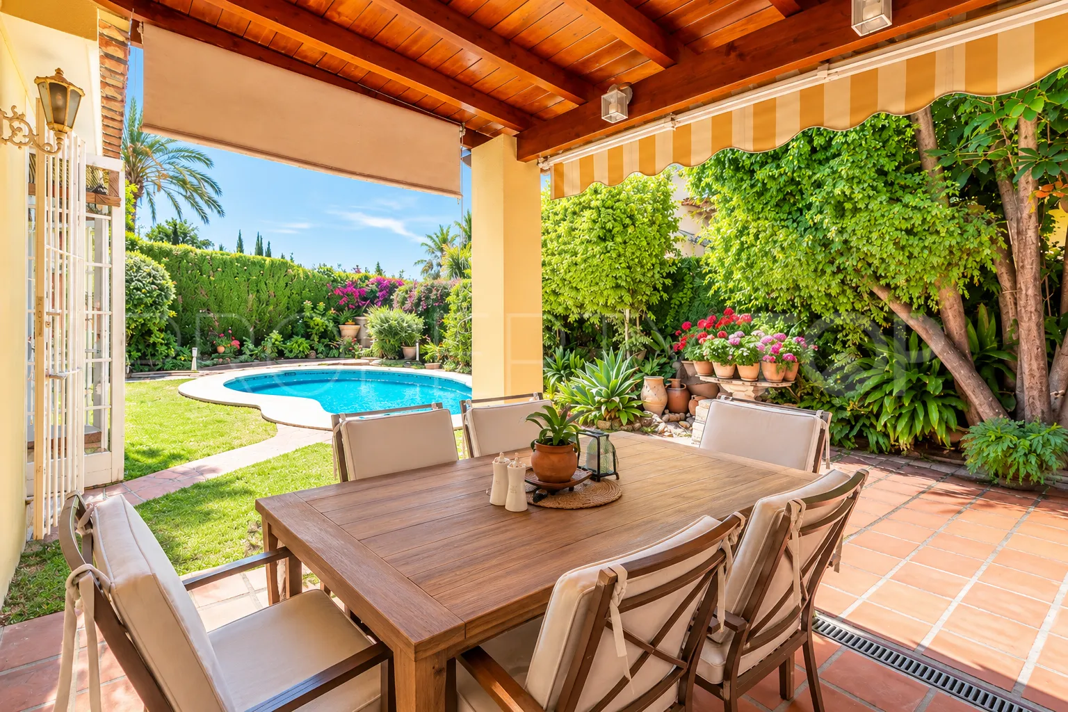 Casablanca 3 bedrooms villa for sale