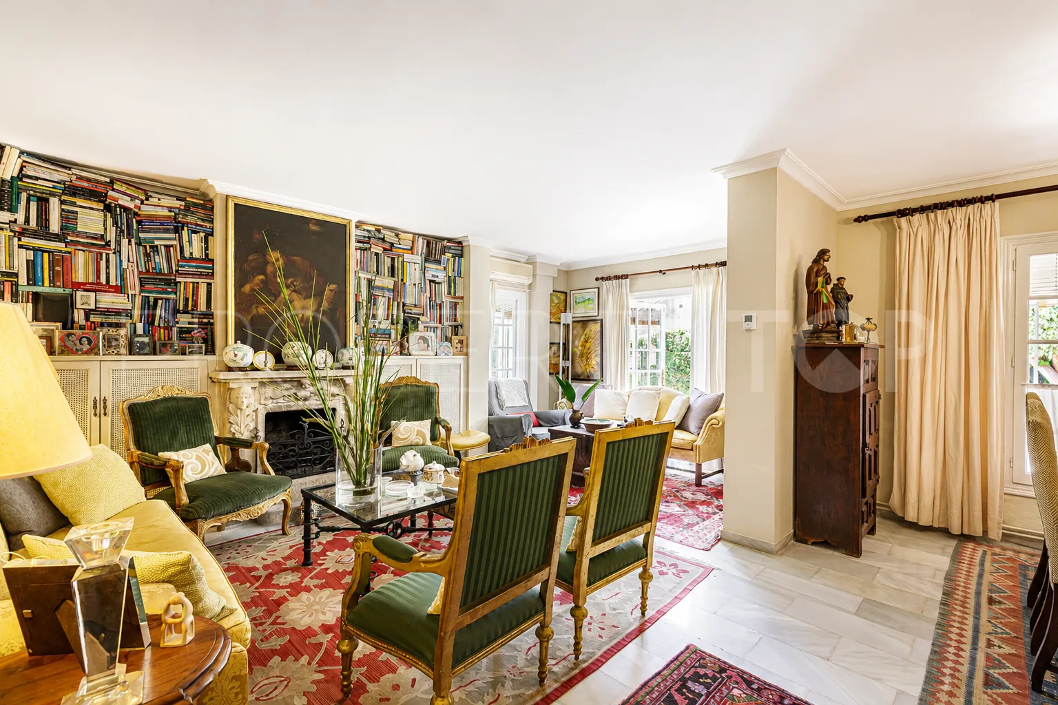 Casablanca 3 bedrooms villa for sale