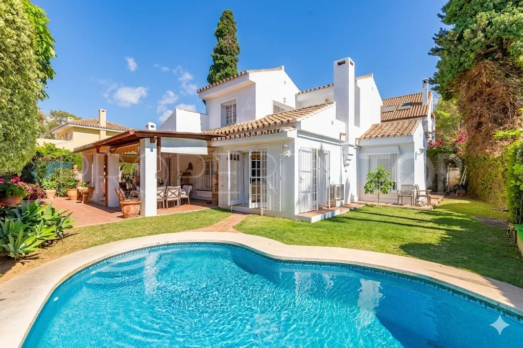 Casablanca 3 bedrooms villa for sale