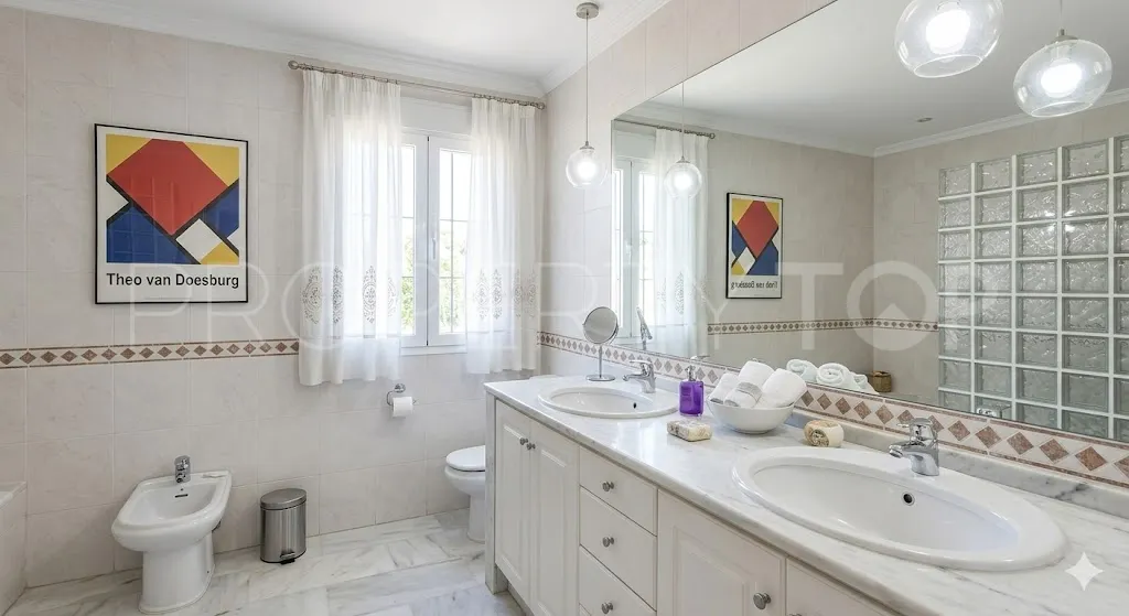 Casablanca 3 bedrooms villa for sale