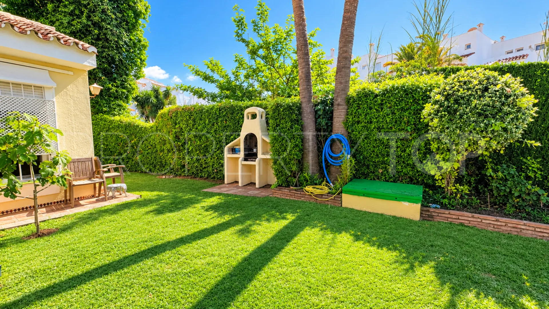 Casablanca 3 bedrooms villa for sale