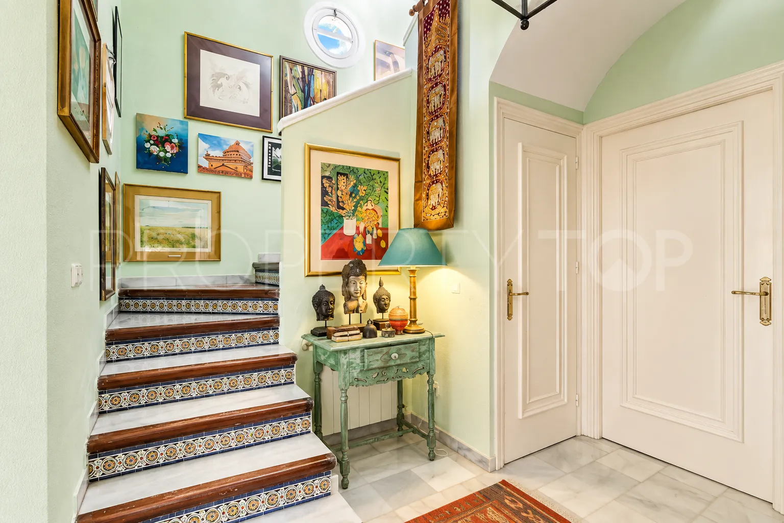 Casablanca 3 bedrooms villa for sale