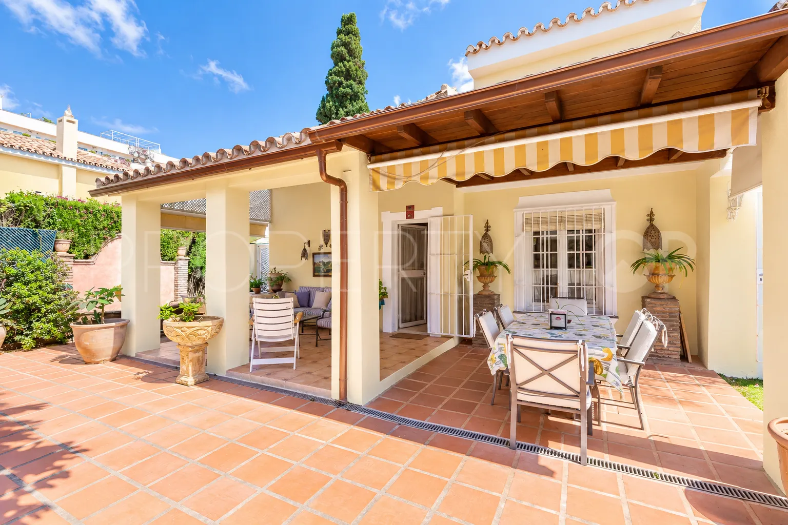 Casablanca 3 bedrooms villa for sale