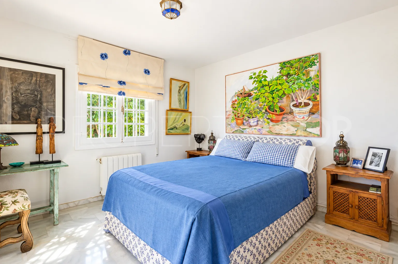Casablanca 3 bedrooms villa for sale
