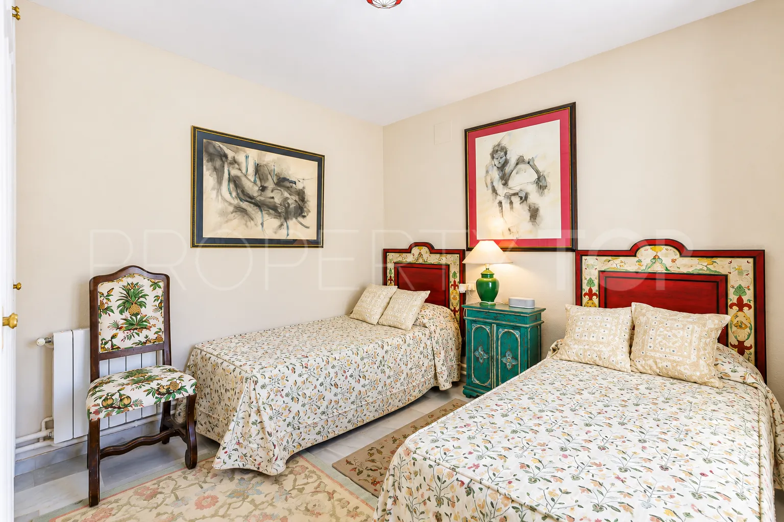 Casablanca 3 bedrooms villa for sale