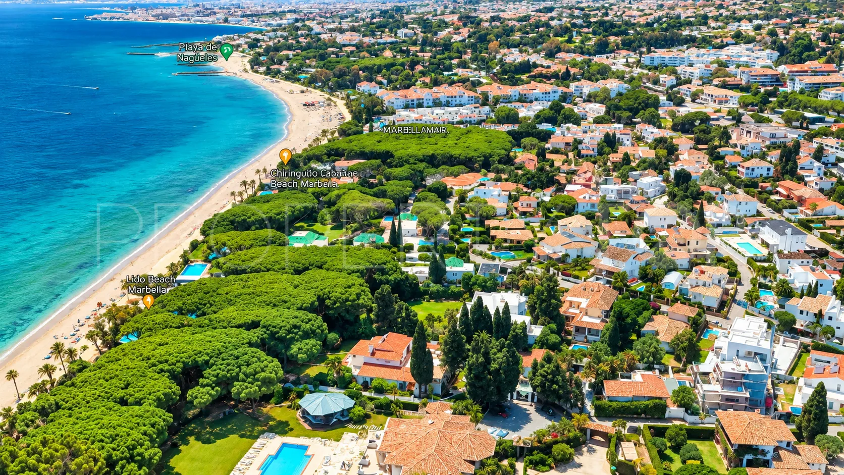Casablanca 3 bedrooms villa for sale