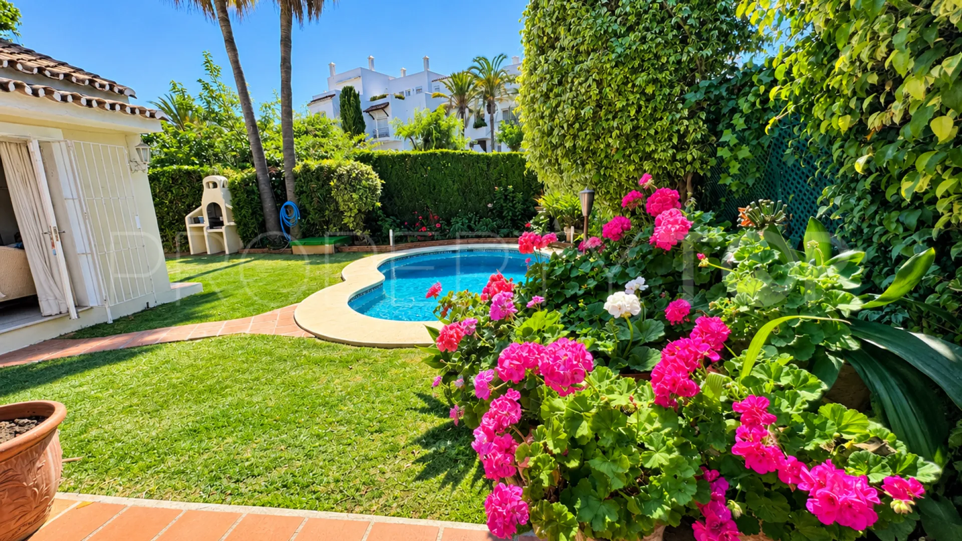 Casablanca 3 bedrooms villa for sale